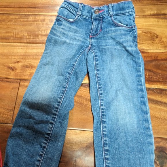 Tommy Hilfiger Toddler Jeans - Picture 1 of 5